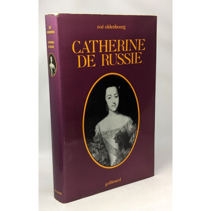 Catherine de Russie - essai