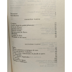 Catherine de Russie - essai
