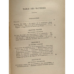 Les maladies de la personnalité - bibliothèque de philosophie...