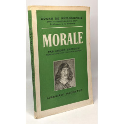 Morale - cours de philosophie