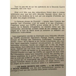 Les raids secrets des COPPs