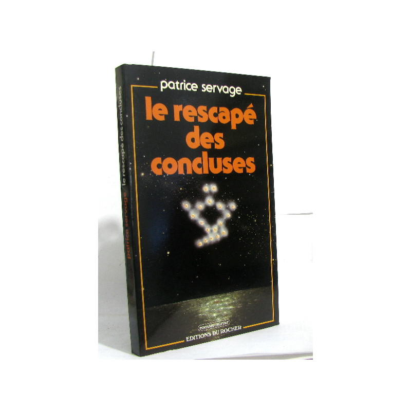 Le Rescapé des Concluses