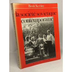 La société soviétique contemporaine