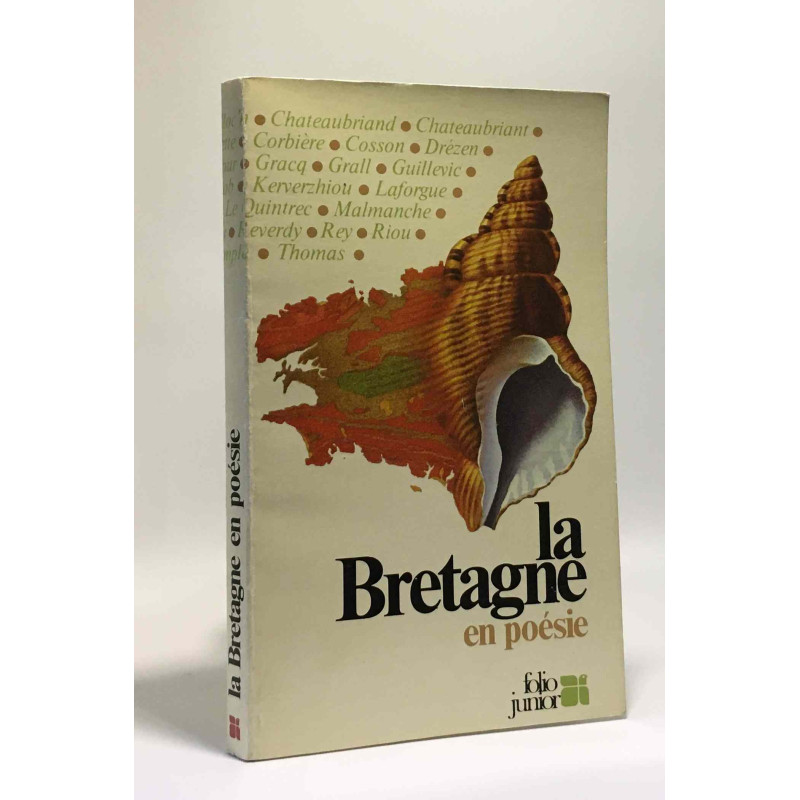 La Bretagne en poésie