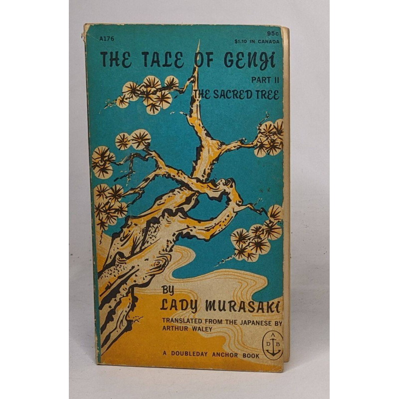The tale of genji: part two - the sacred tree