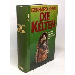 De kelten. Das Volk das aus dem dunkel kam