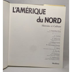 L'amérique du nord histoire et culture