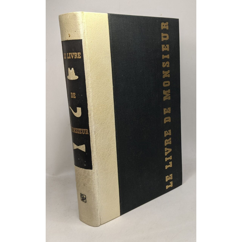 Le livre de monsieur