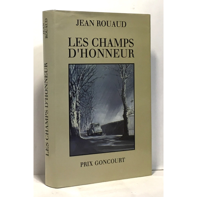 Les Champs D'honneur