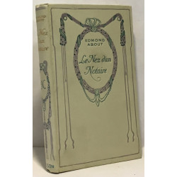 Le nez d'un Notaire