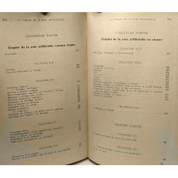 Le tissage de la soie artificielle - l'édition textile moderne