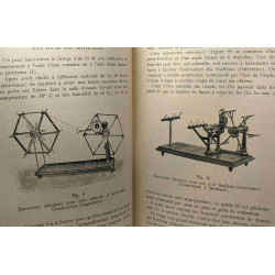 Le tissage de la soie artificielle - l'édition textile moderne