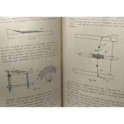 Le tissage de la soie artificielle - l'édition textile moderne