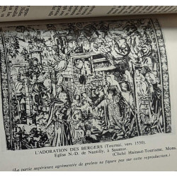La Tapisserie wallonne ancienne - connaître la Wallonie