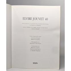 ELVIRE JOUVET 40
