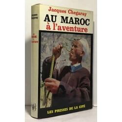 Au Maroc à l'aventure