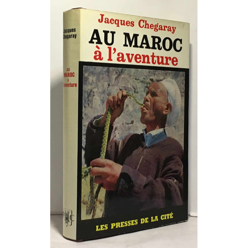 Au Maroc à l'aventure