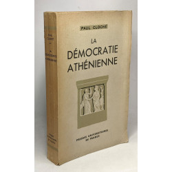 La démocratie athénienne