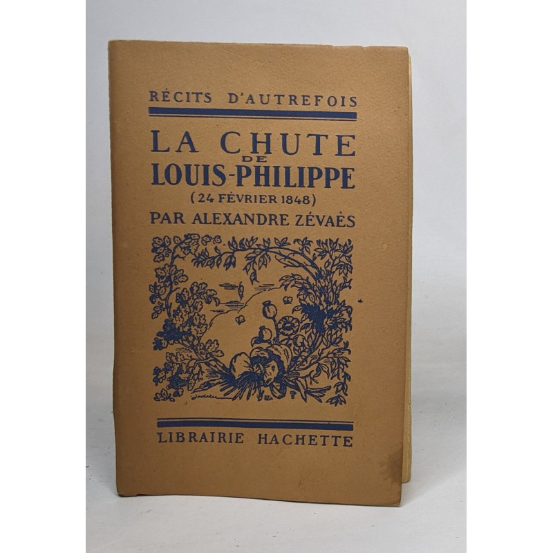 La chute de Louis-Philippe (24 février 1848)