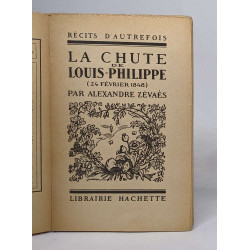 La chute de Louis-Philippe (24 février 1848)