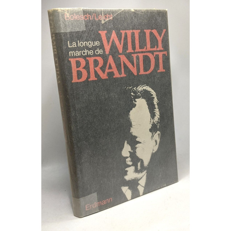 La longue marche de Willy Brandt