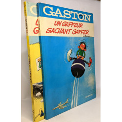 Gaston R2 : Le bureau des gaffes en gros + un gaffeur sachant...