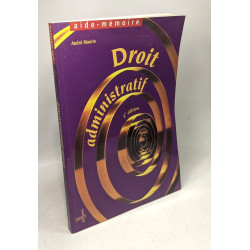Droit administratif