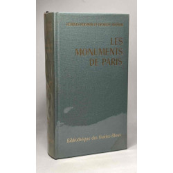Les monuments de Paris