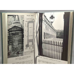 Les monuments de Paris