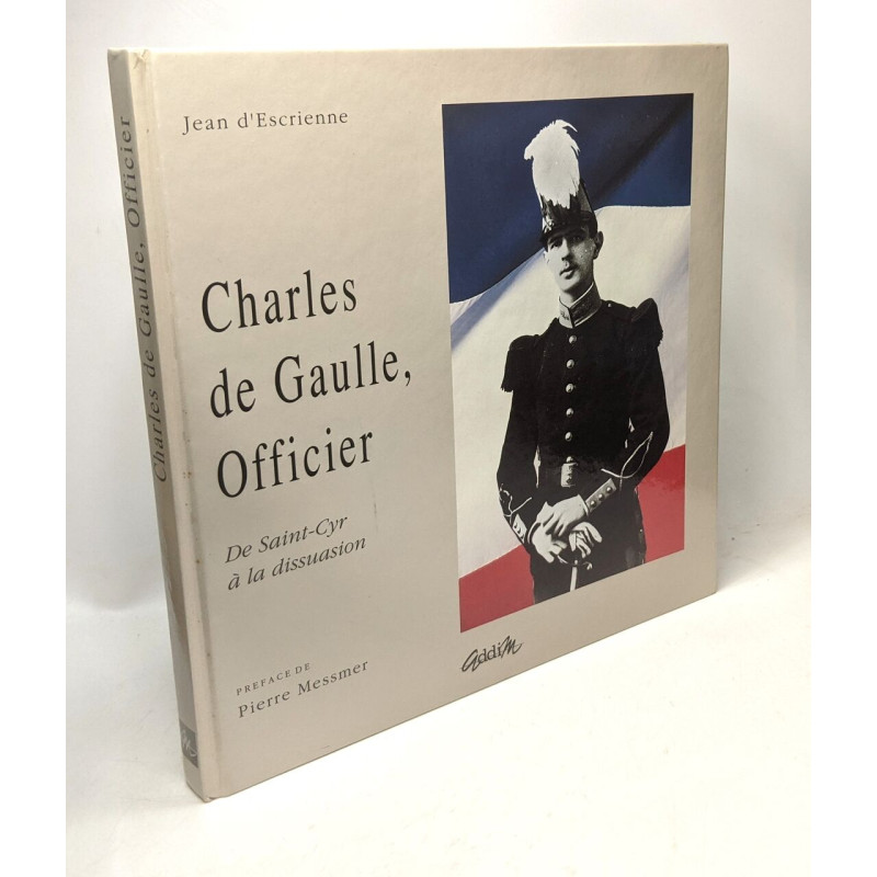 Charles de Gaulle officier