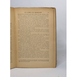 Manuel de graphologie usuelle