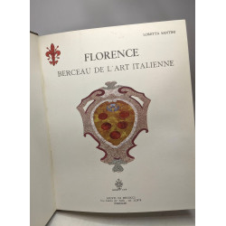 Florence berceau de l'art italienne