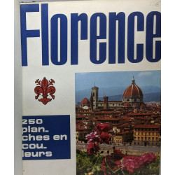 Florence berceau de l'art italienne