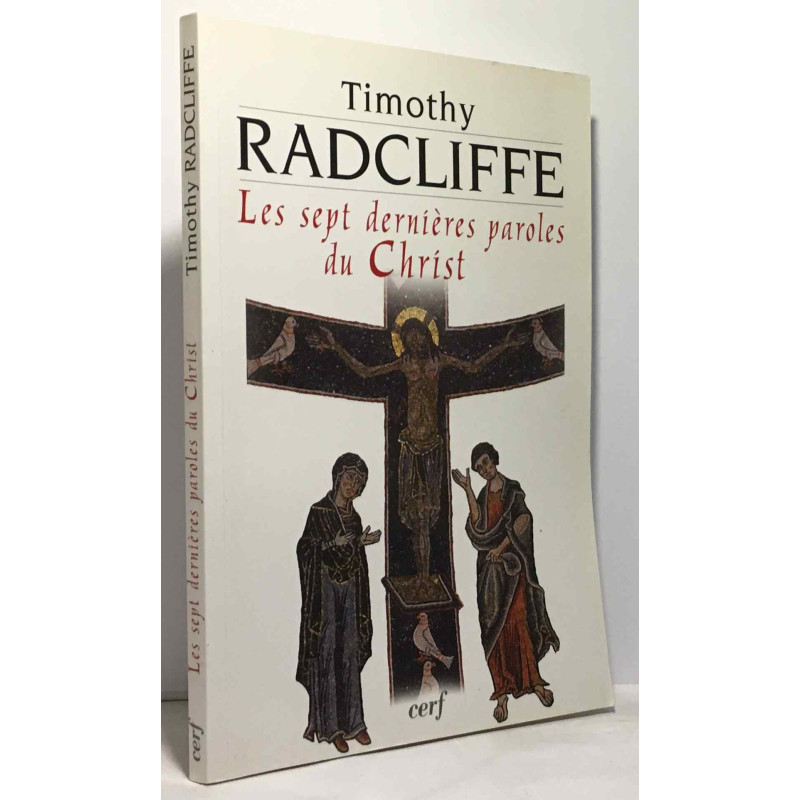 Les sept dernières paroles du Christ