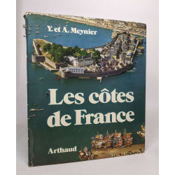Les côtes de France