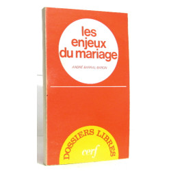Les Enjeux du mariage
