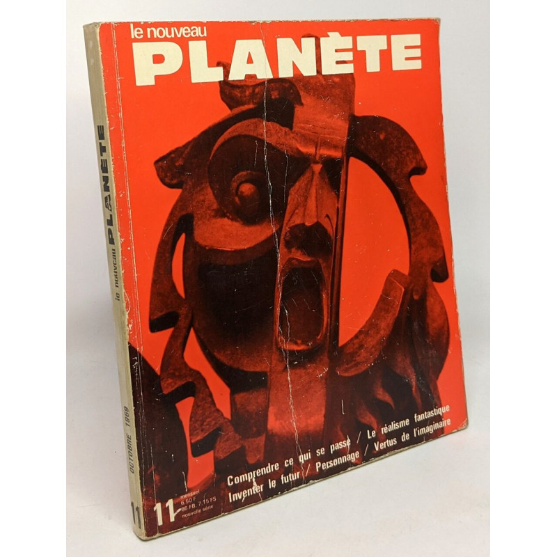 Le nouveau planète n°11 comprendre ce qui se passe le réalisme...