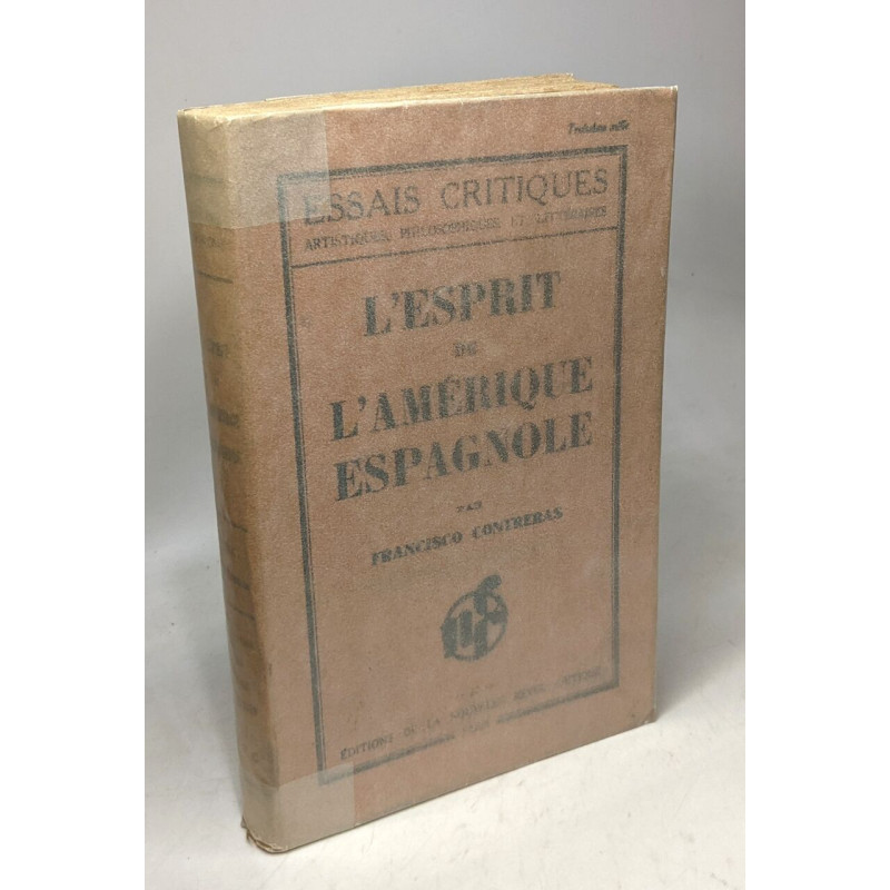 L'esprit de l'Amérique espagnole