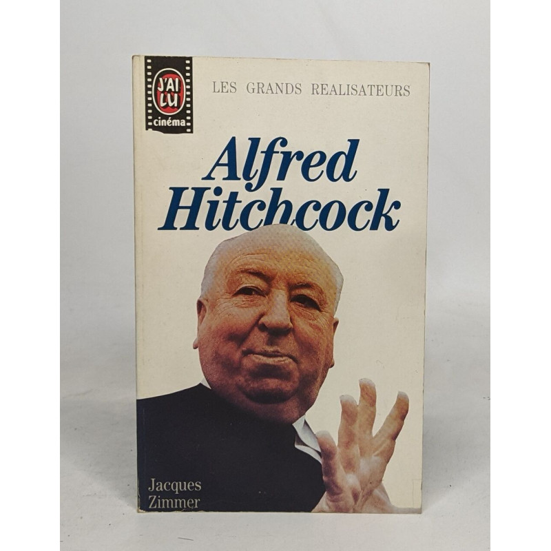 Alfred hitchcock