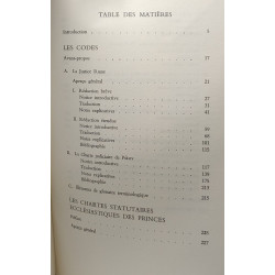 Documents de droit public relatifs à la Russie médiévale