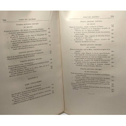 Une loi historique - 4 volumes: I/ introduction Les Chinois Les...