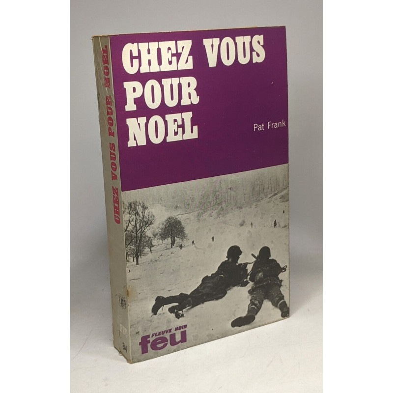Chez vous pour Noël - Collection "Feu"
