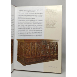 Mobilier de Basse-Normandie