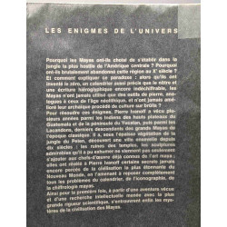 Découverte chez les Mayas - les énigmes de l'univers