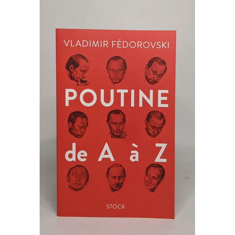 POUTINE DE A A Z