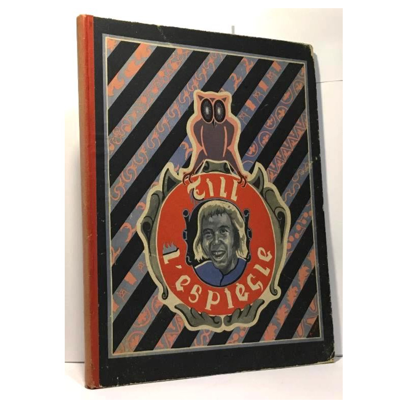 La légende de Till l'espiègle (Till Ulenspiegle) --- collection...