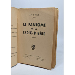 Le fantome de la croix-misère