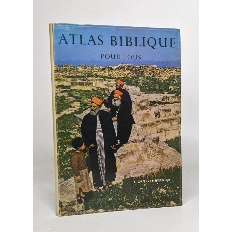 Atlas biblique pour tous