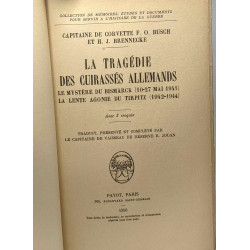La tragédie des cuirassés allemands - le mystère du Bismarck...