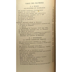 La tragédie des cuirassés allemands - le mystère du Bismarck...
